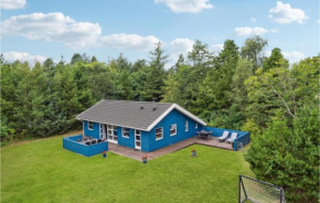 Nice Home In Blåvand With Kitchen